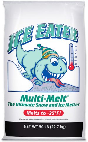 Ice Eater Multi-Melt Pallet (49-50# Bags)